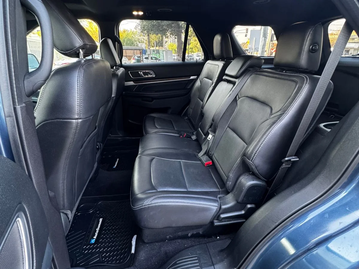 FORD EXPLORER LTD 2019 - Miniatura 11