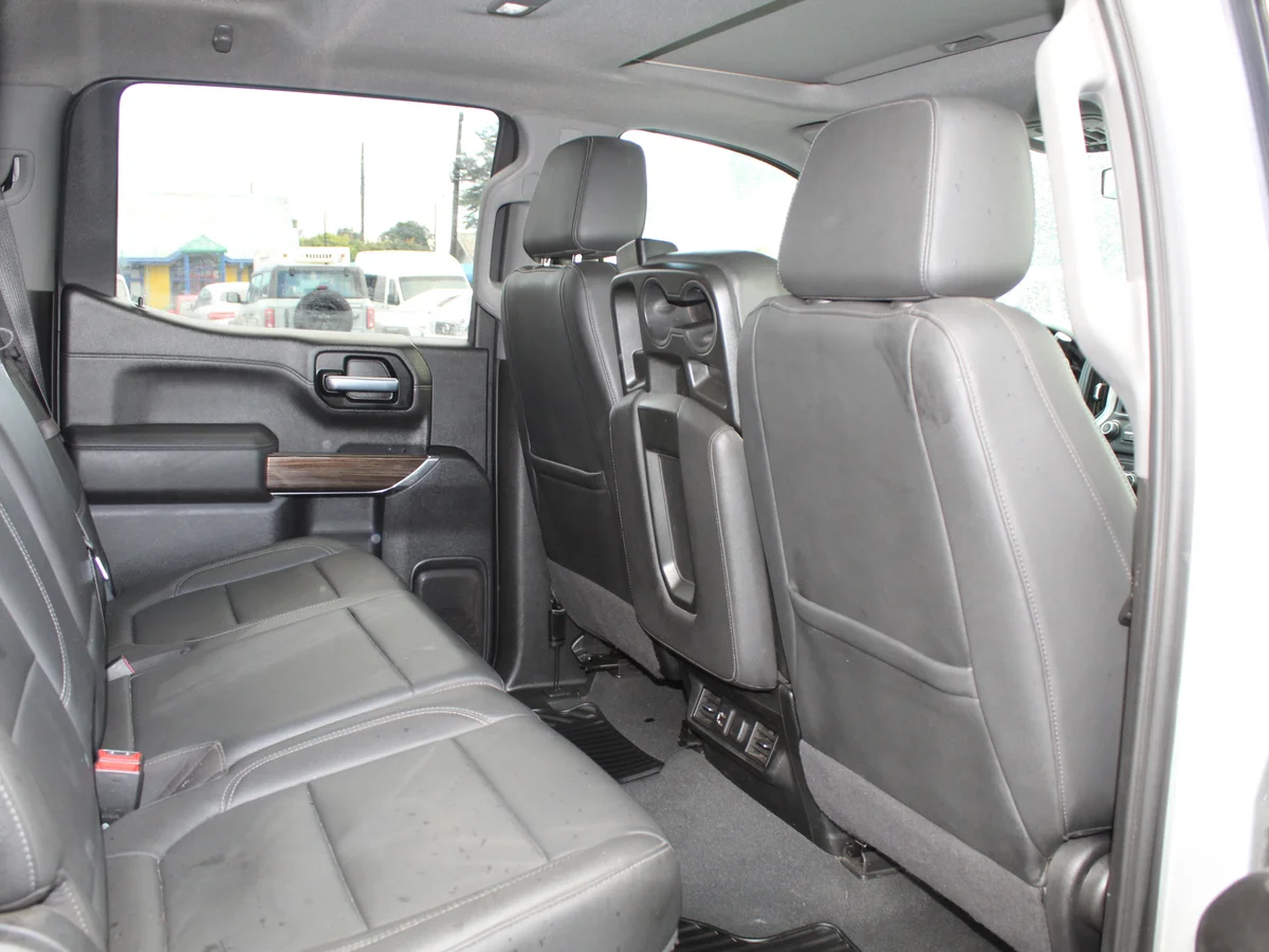 CHEVROLET SILVERADO TRAIL BOSS Z71 2021 - Miniatura 7