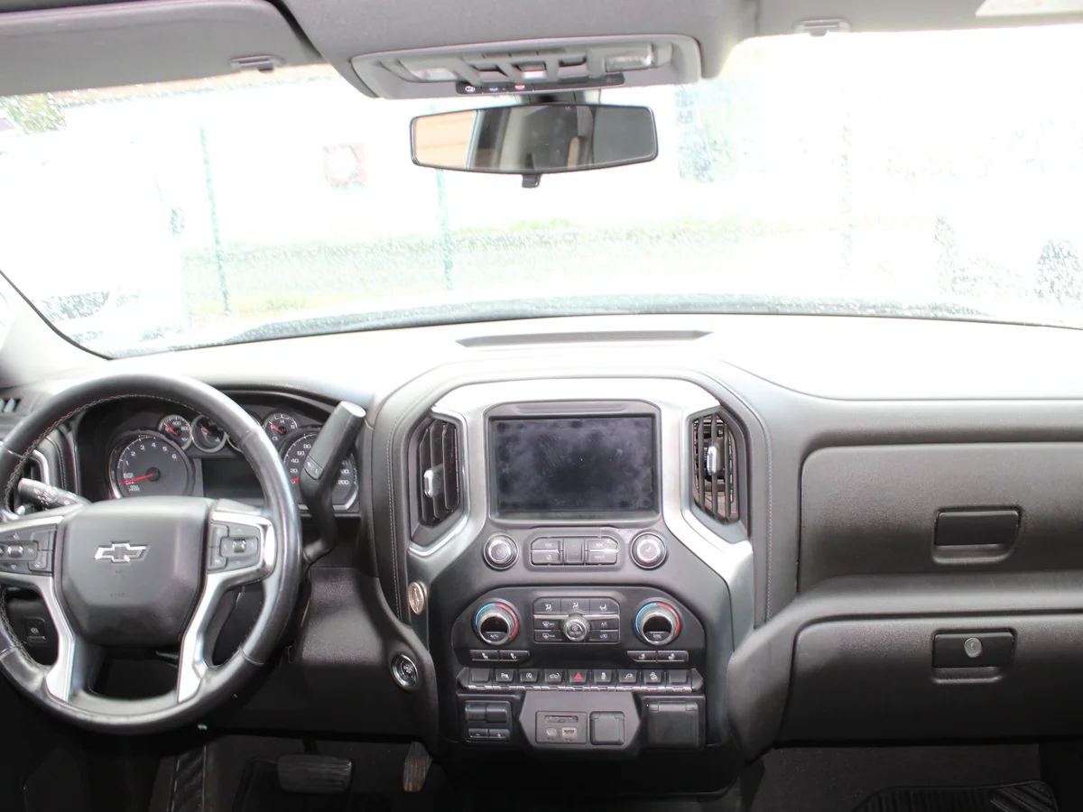 CHEVROLET SILVERADO TRAIL BOSS Z71 2021 - Miniatura 8
