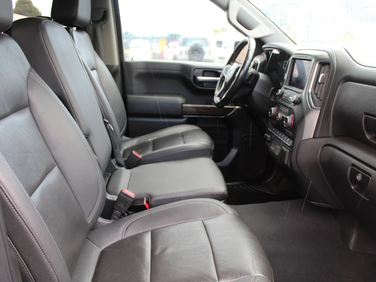 CHEVROLET SILVERADO TRAIL BOSS Z71 2021 - Miniatura 9