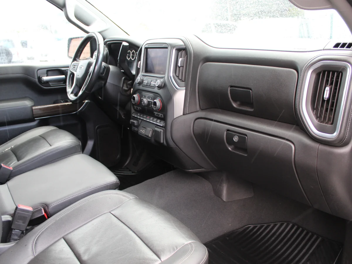 CHEVROLET SILVERADO TRAIL BOSS Z71 2021 - Miniatura 10
