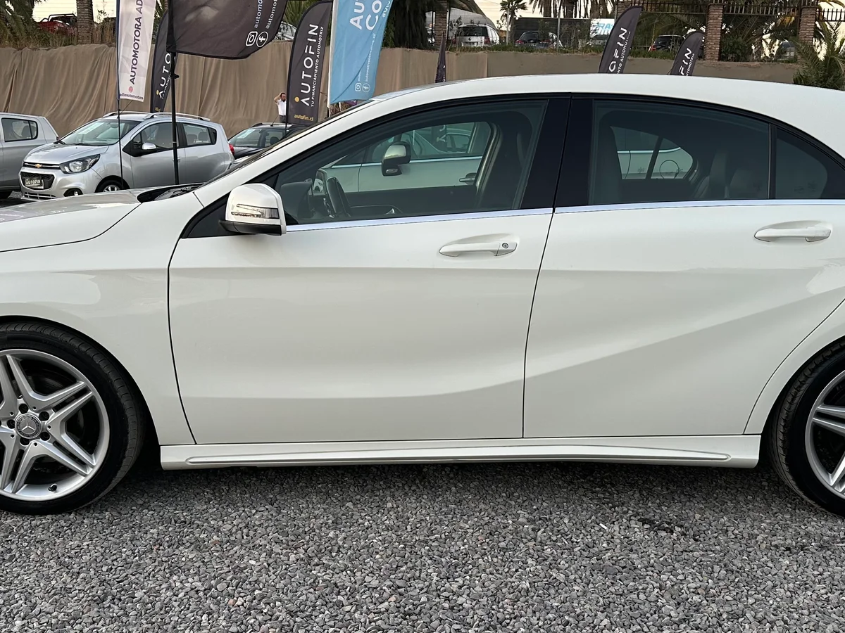 MERCEDES BENZ A200 2.1 CDI DCT AUT LOOK AMG DIESEL 2018 - Miniatura 8
