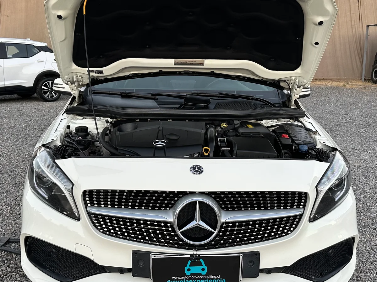 MERCEDES BENZ A200 2.1 CDI DCT AUT LOOK AMG DIESEL 2018 - Miniatura 11