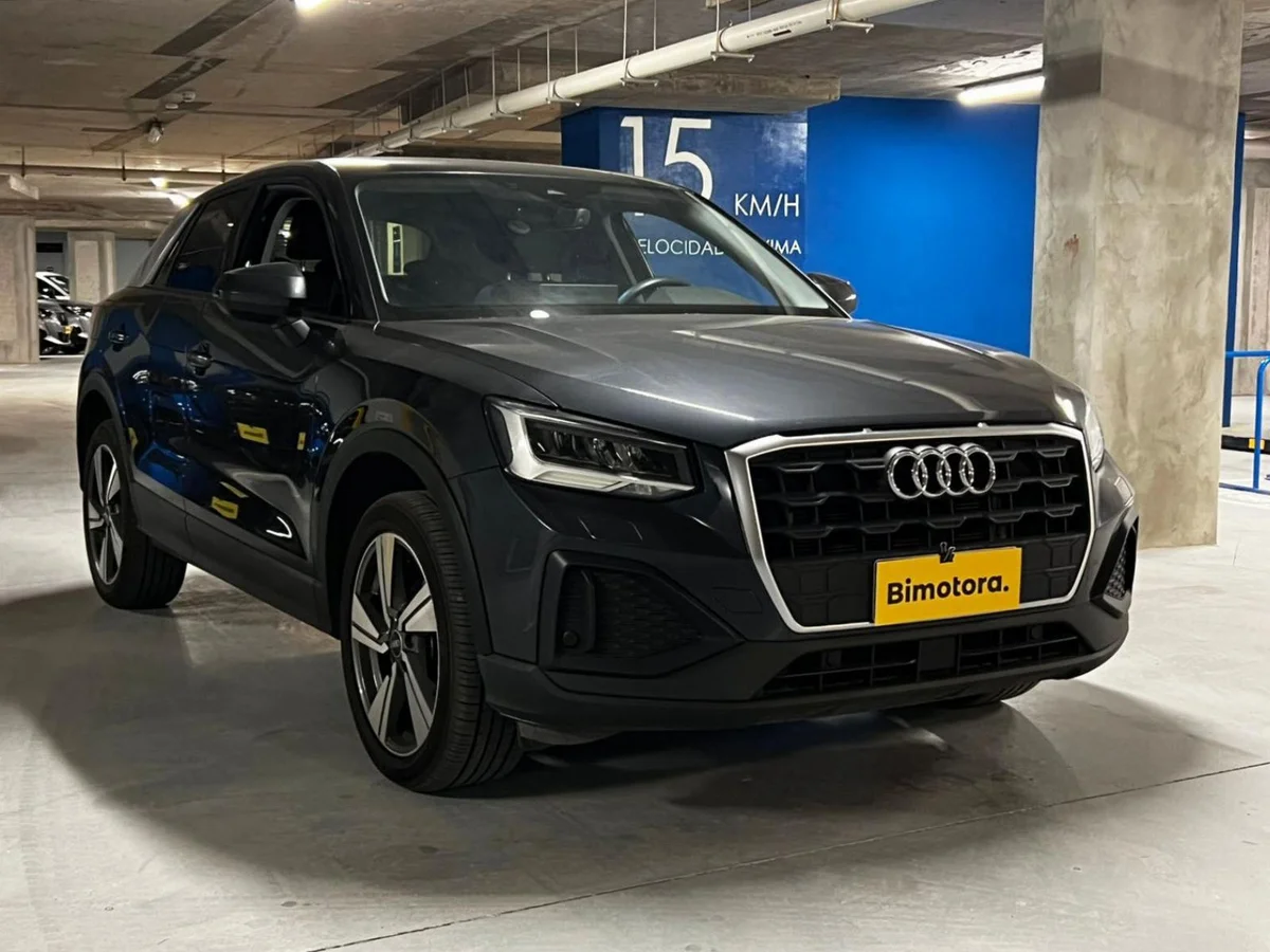 AUDI Q2 35 TFSI 1.4T 2023