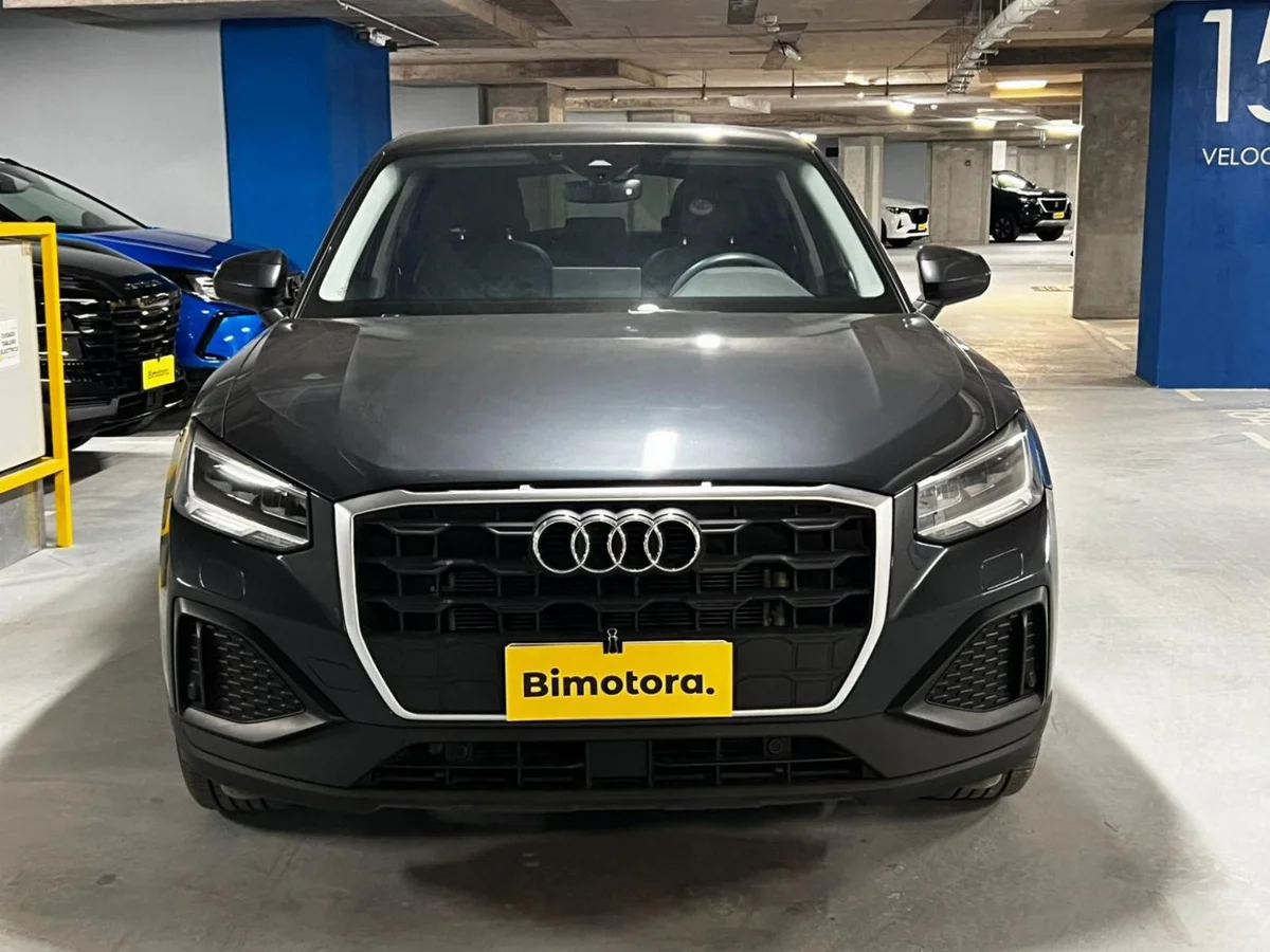 AUDI Q2 35 TFSI 1.4T 2023