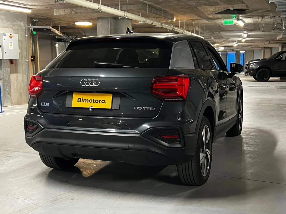 AUDI Q2 35 TFSI 1.4T 2023
