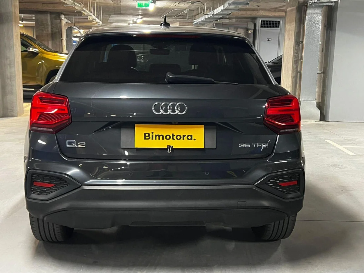 AUDI Q2 35 TFSI 1.4T 2023 - Miniatura 7