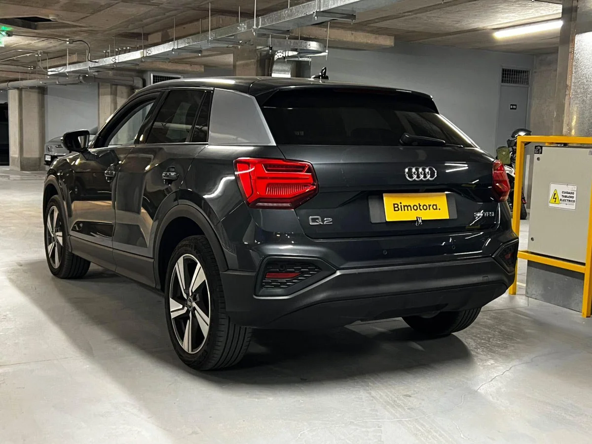 AUDI Q2 35 TFSI 1.4T 2023 - Miniatura 10