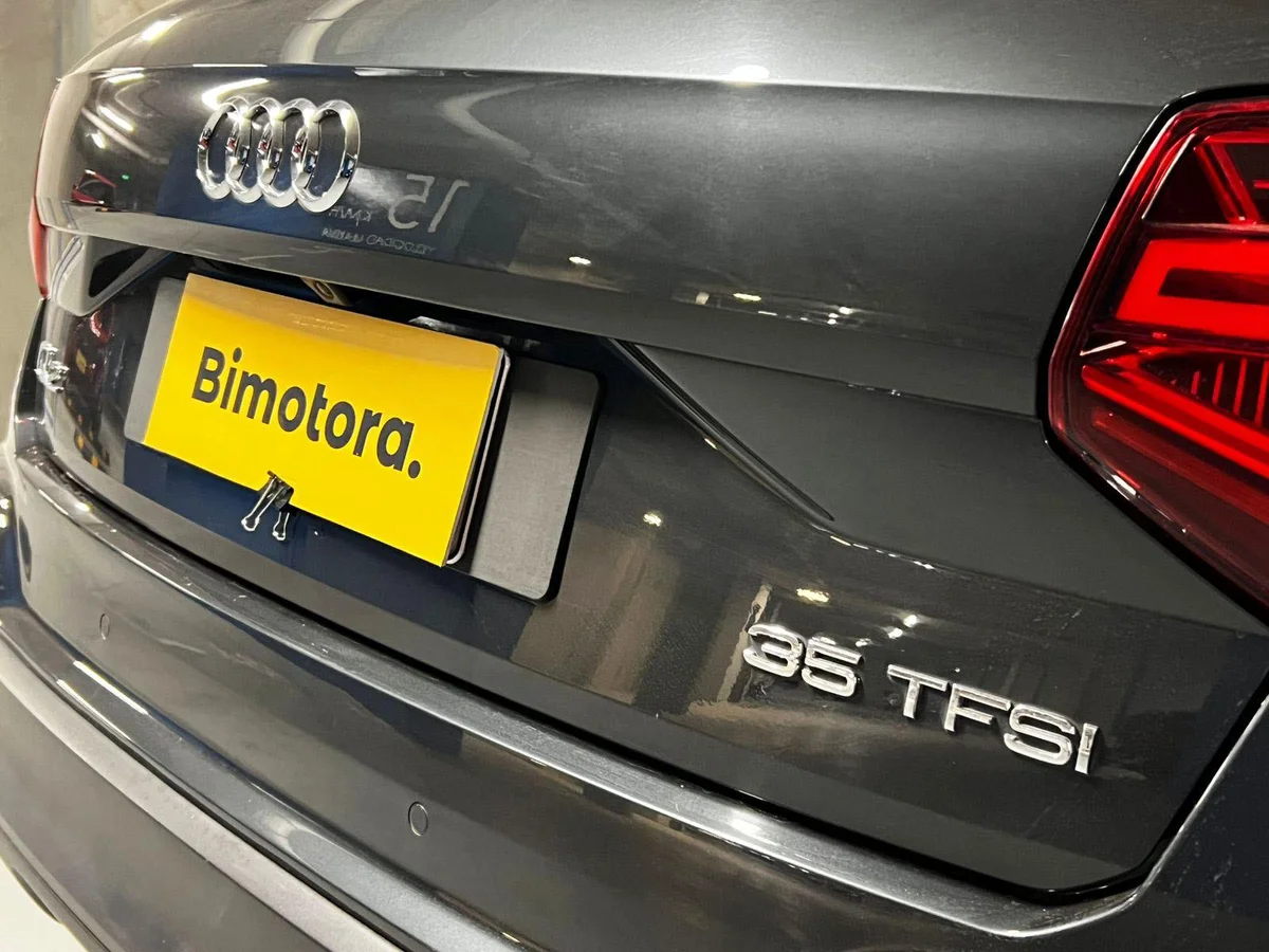 AUDI Q2 35 TFSI 1.4T 2023 - Miniatura 12