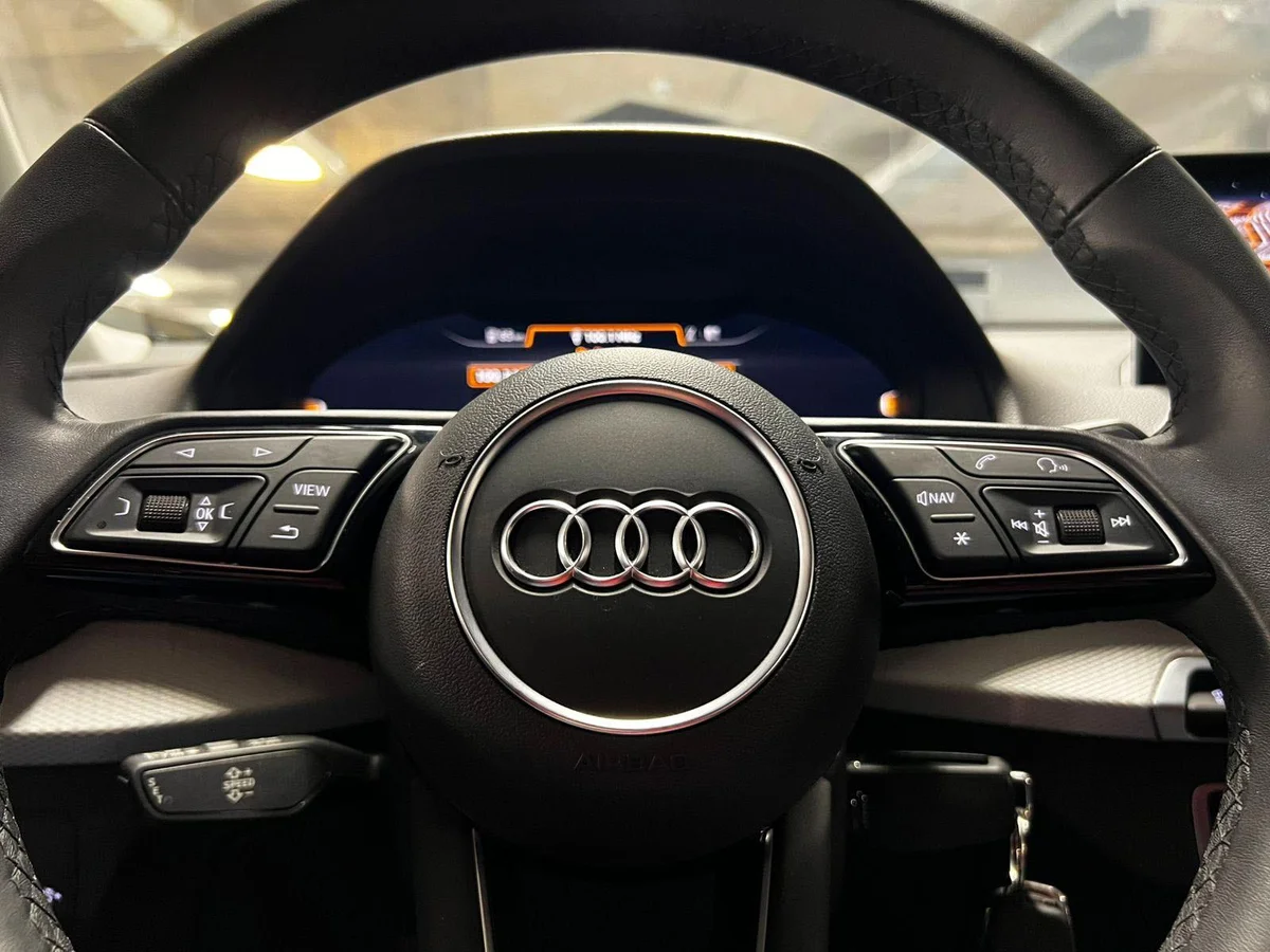 AUDI Q2 35 TFSI 1.4T 2023