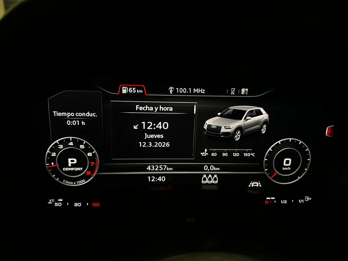 AUDI Q2 35 TFSI 1.4T 2023