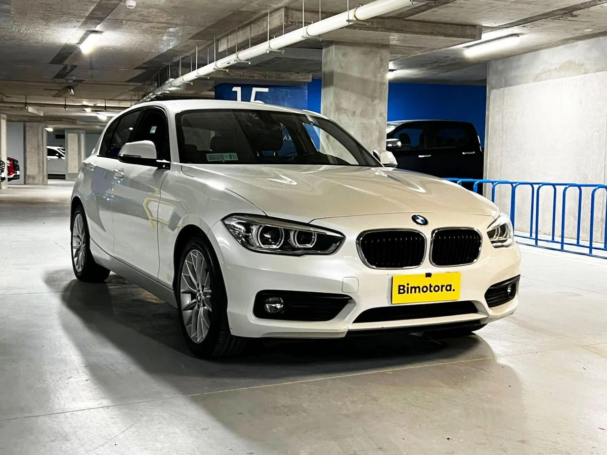 BMW 118 MILLENIAL 1.5 AT 2019