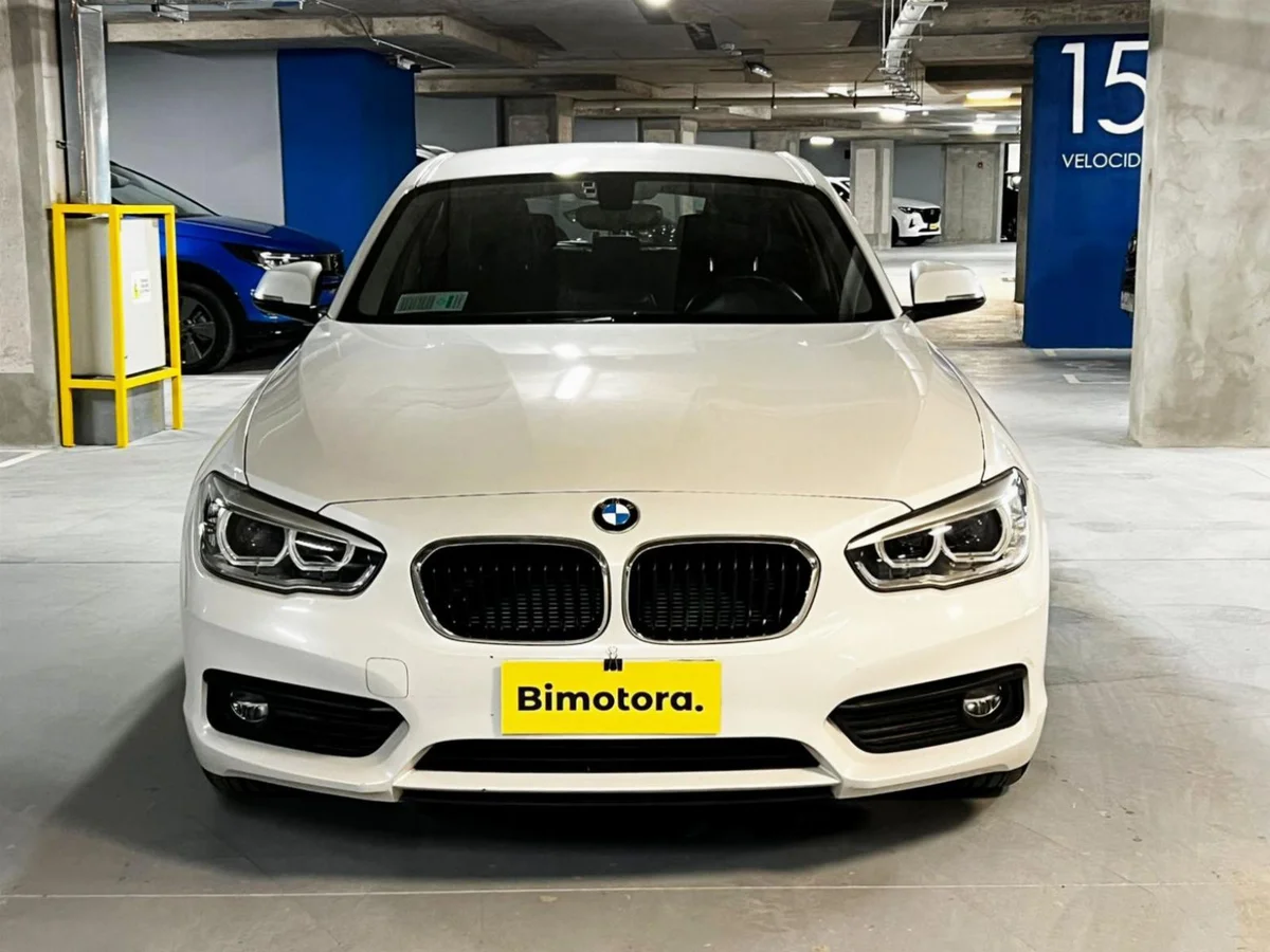 BMW 118 MILLENIAL 1.5 AT 2019