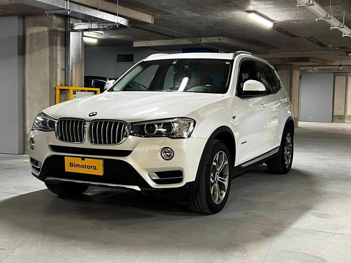 BMW X3 XLINE 20I SDRIVE 2018 - Miniatura 3