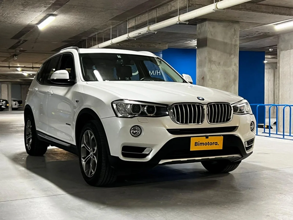 BMW X3 XLINE 20I SDRIVE 2018 - Miniatura 5