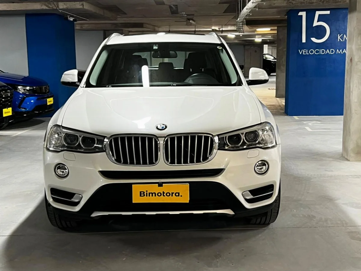 BMW X3 XLINE 20I SDRIVE 2018 - Miniatura 9