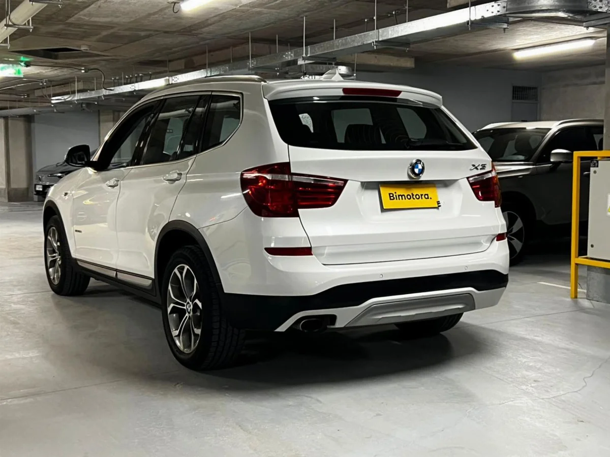 BMW X3 XLINE 20I SDRIVE 2018 - Miniatura 11
