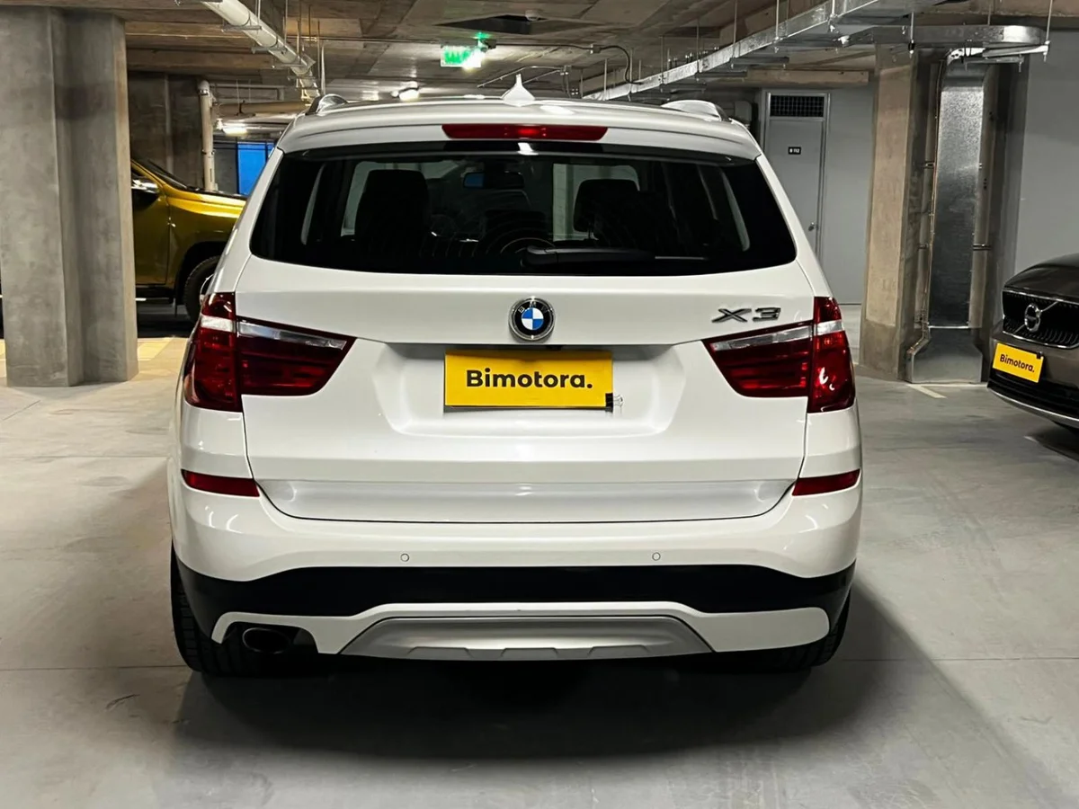 BMW X3 XLINE 20I SDRIVE 2018 - Miniatura 12