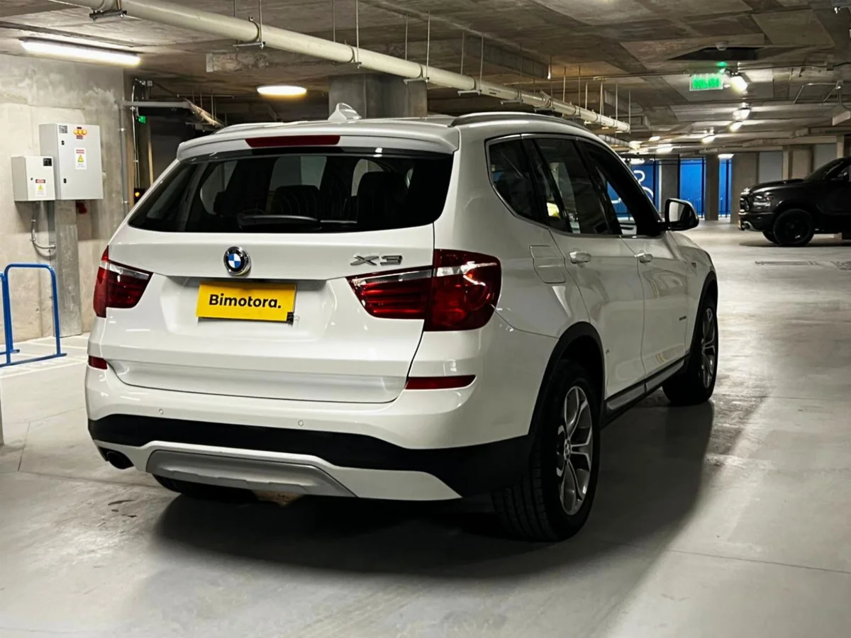 BMW X3 XLINE 20I SDRIVE 2018 - Miniatura 15