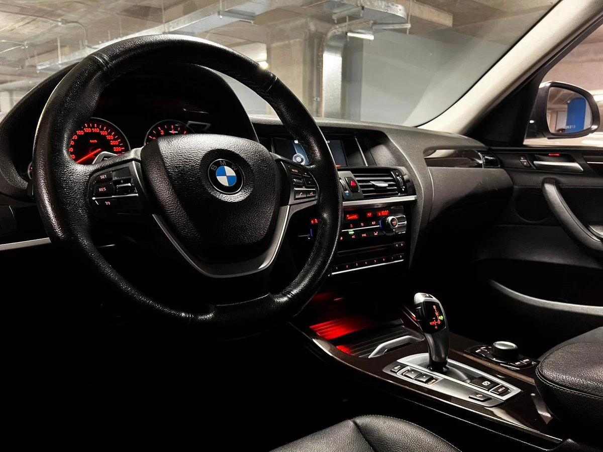 BMW X3 XLINE 20I SDRIVE 2018 - Miniatura 20