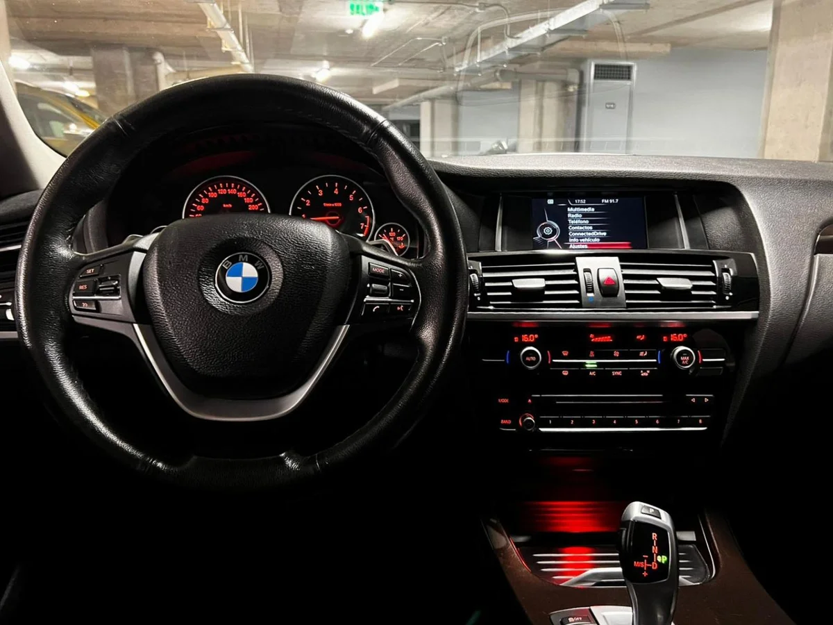 BMW X3 XLINE 20I SDRIVE 2018 - Miniatura 23