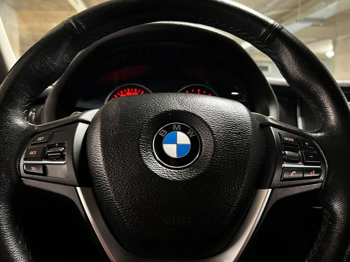 BMW X3 XLINE 20I SDRIVE 2018 - Miniatura 2