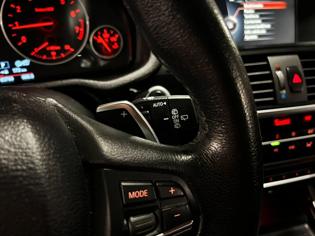 BMW X3 XLINE 20I SDRIVE 2018 - Miniatura 8