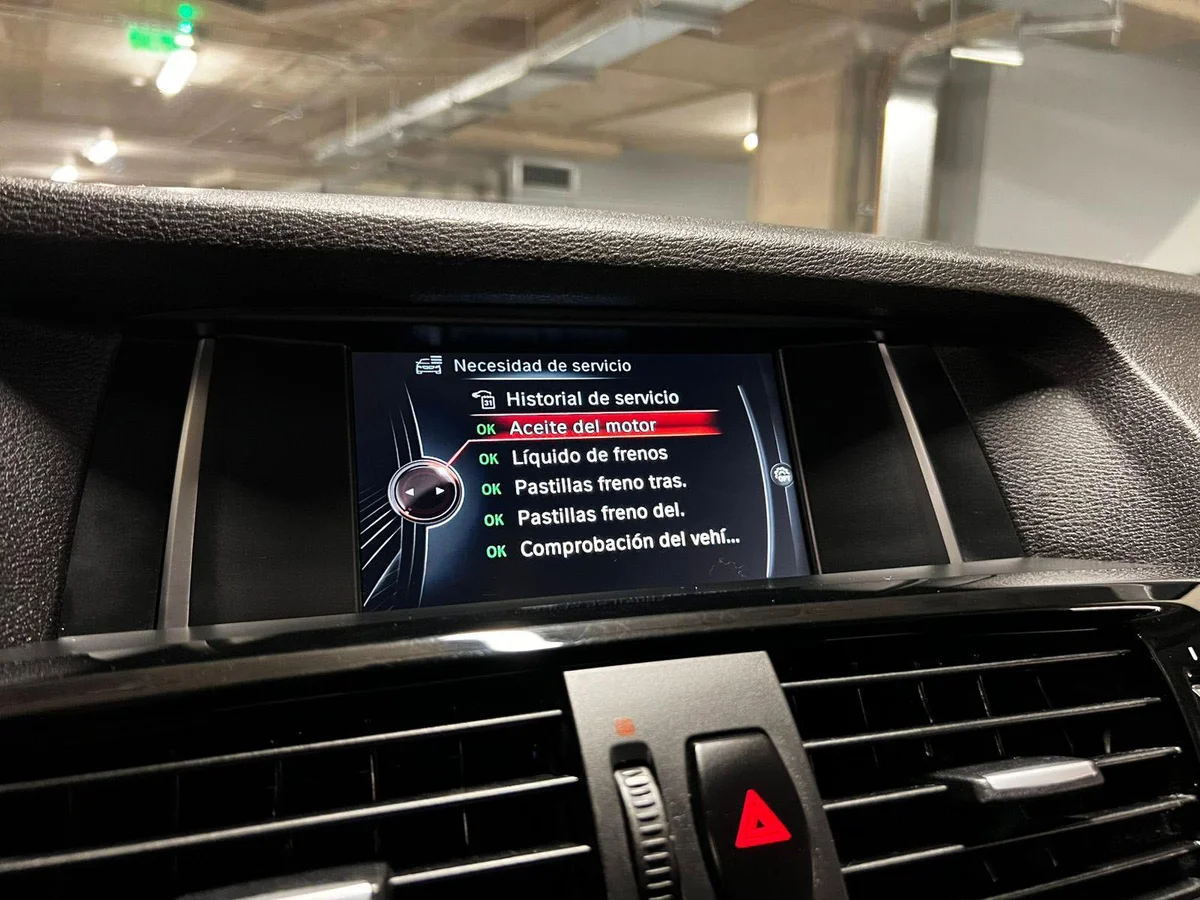BMW X3 XLINE 20I SDRIVE 2018 - Miniatura 14