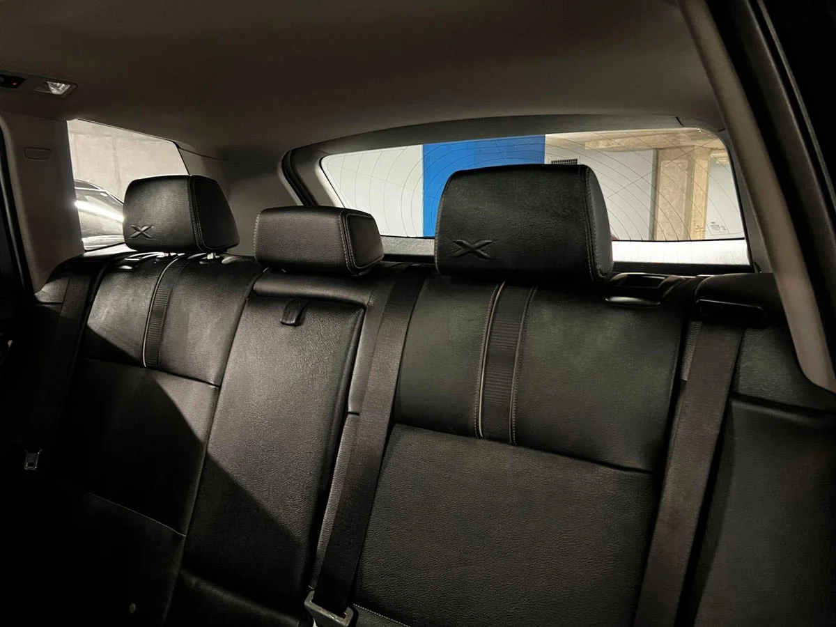 BMW X3 XLINE 20I SDRIVE 2018 - Miniatura 6