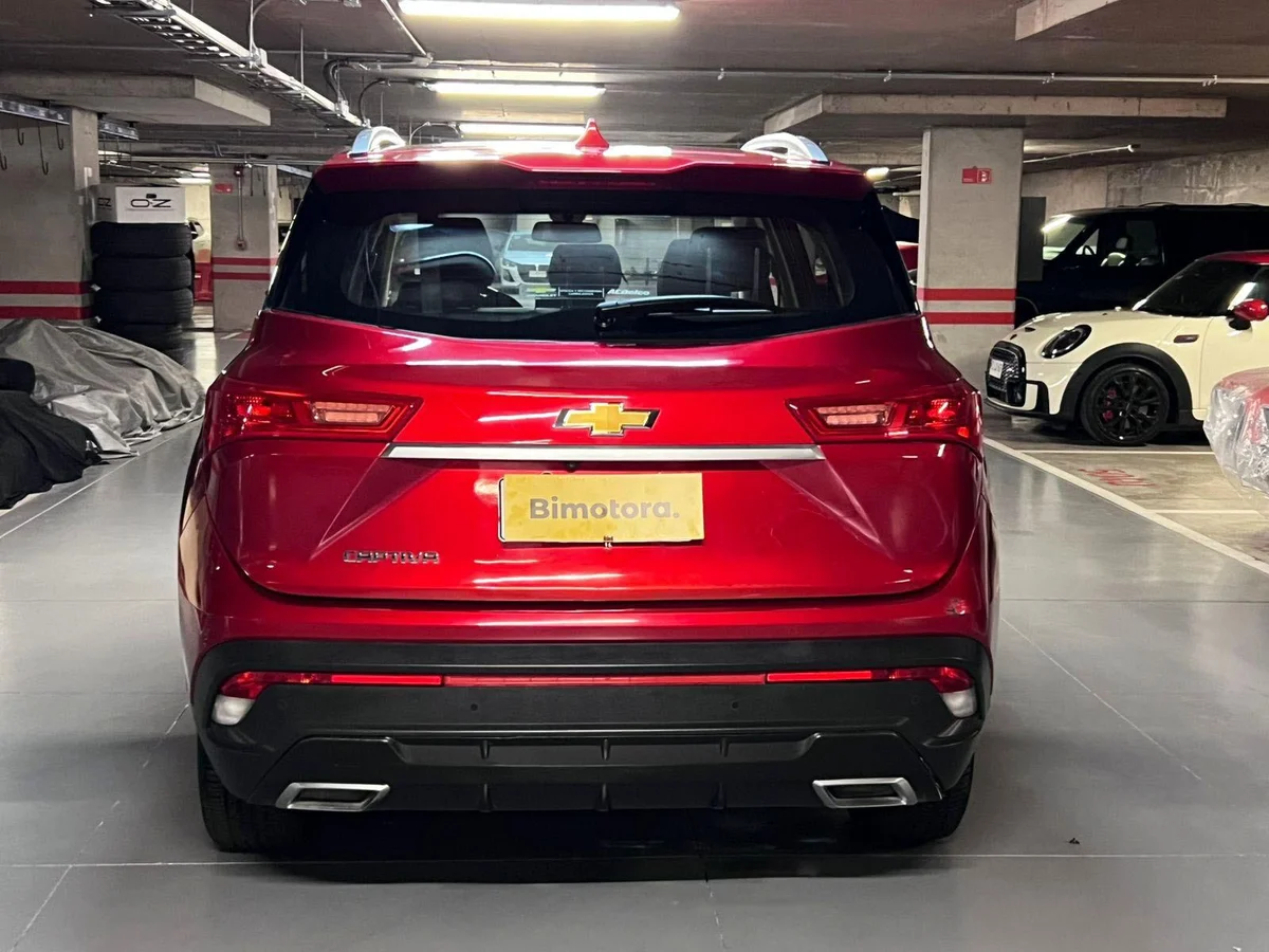 CHEVROLET CAPTIVA 1.5 AT 2022 - Miniatura 6