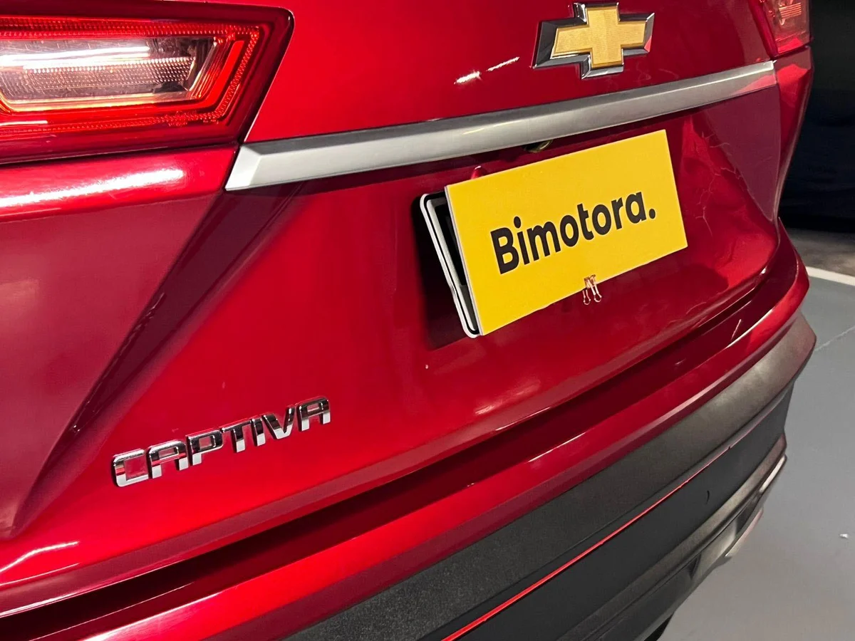 CHEVROLET CAPTIVA 1.5 AT 2022 - Miniatura 11