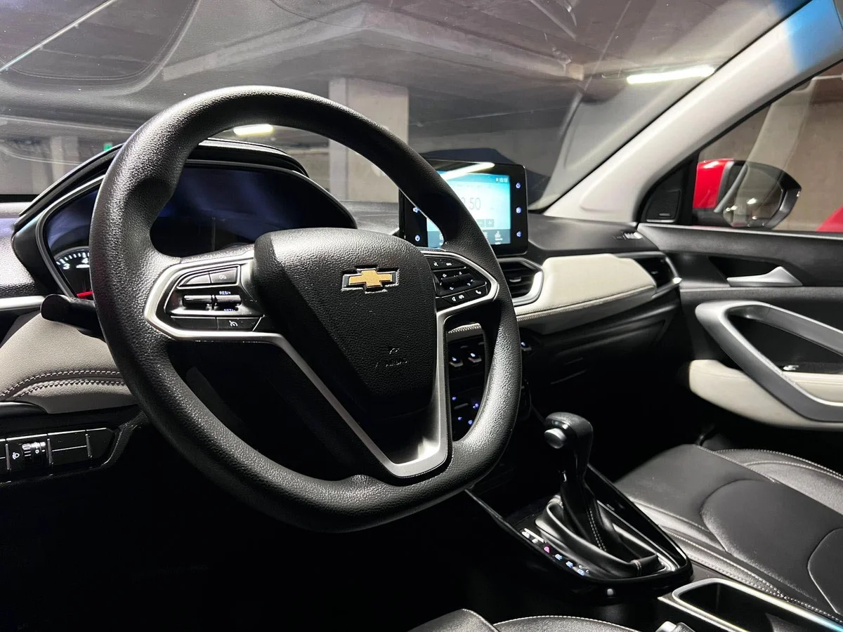 CHEVROLET CAPTIVA 1.5 AT 2022 - Miniatura 15