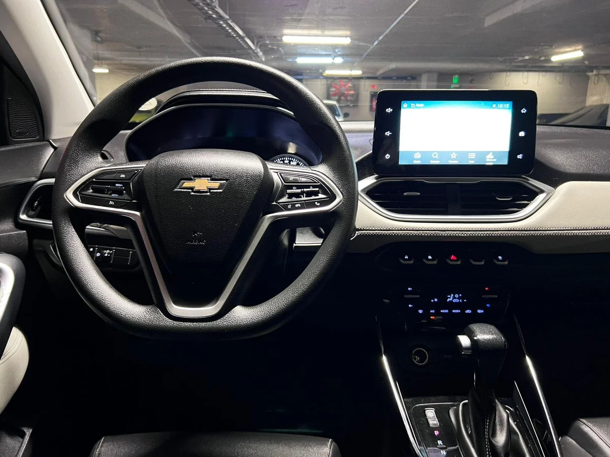 CHEVROLET CAPTIVA 1.5 AT 2022 - Miniatura 17