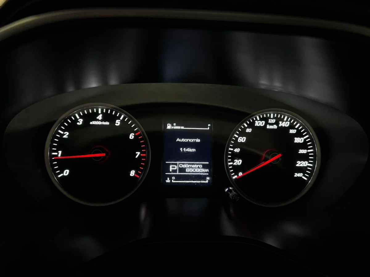 CHEVROLET CAPTIVA 1.5 AT 2022 - Miniatura 7