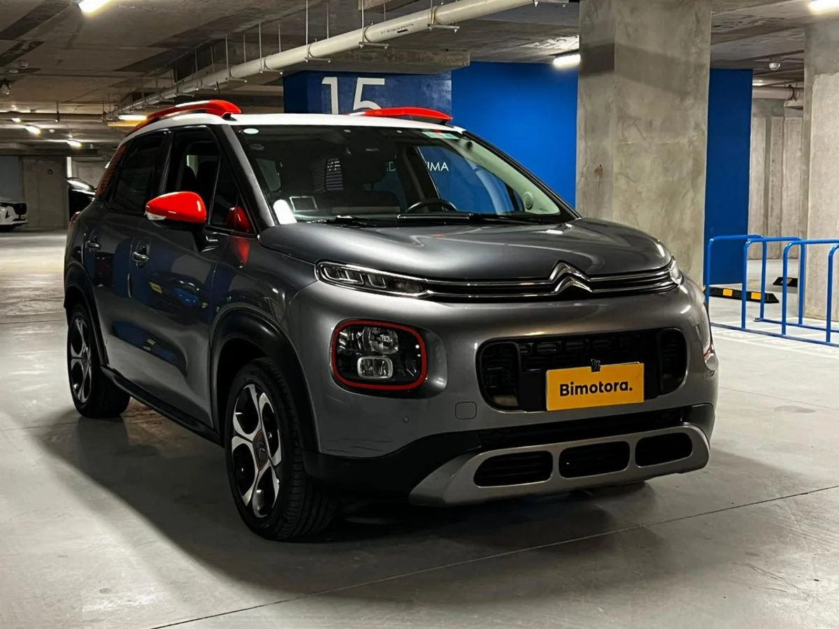 CITROËN C3 AIRCROSS 1.2 AT 2019 - Miniatura 4