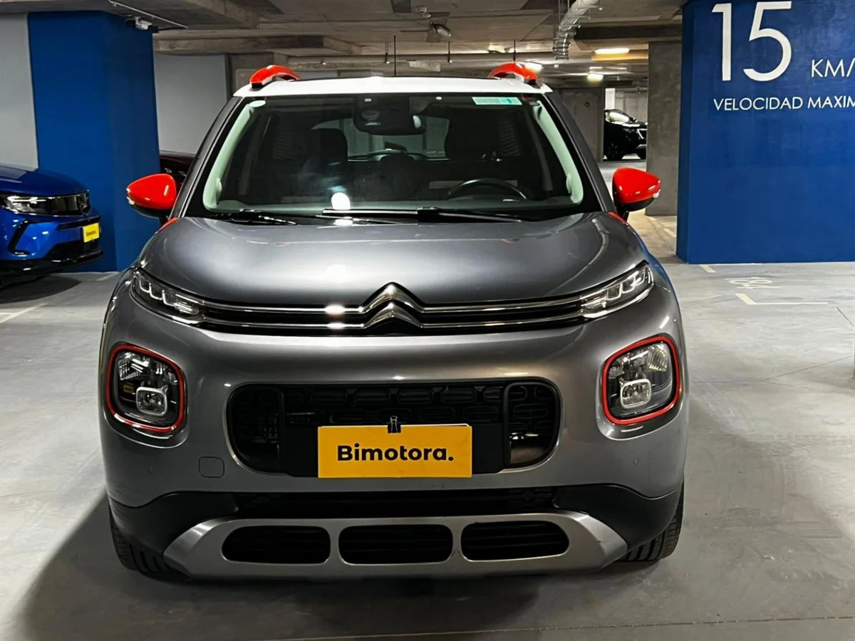 CITROËN C3 AIRCROSS 1.2 AT 2019 - Miniatura 5