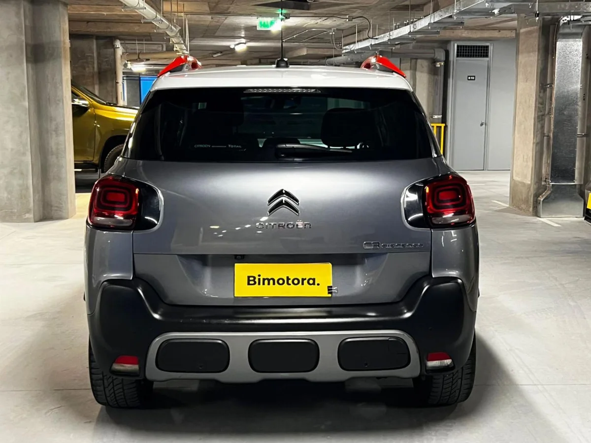 CITROËN C3 AIRCROSS 1.2 AT 2019 - Miniatura 10