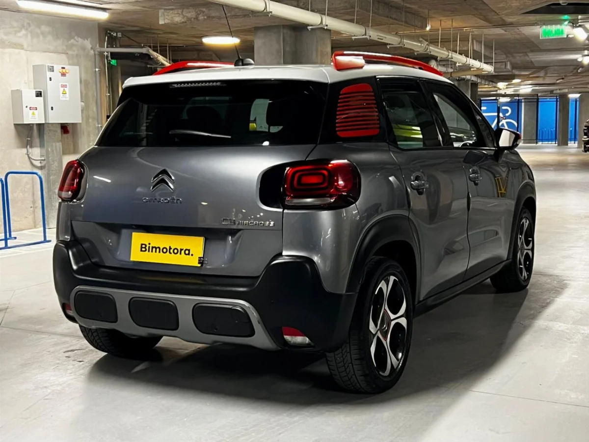 CITROËN C3 AIRCROSS 1.2 AT 2019 - Miniatura 8