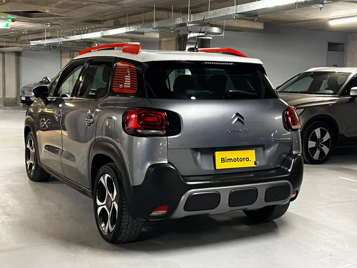 CITROËN C3 AIRCROSS 1.2 AT 2019 - Miniatura 12