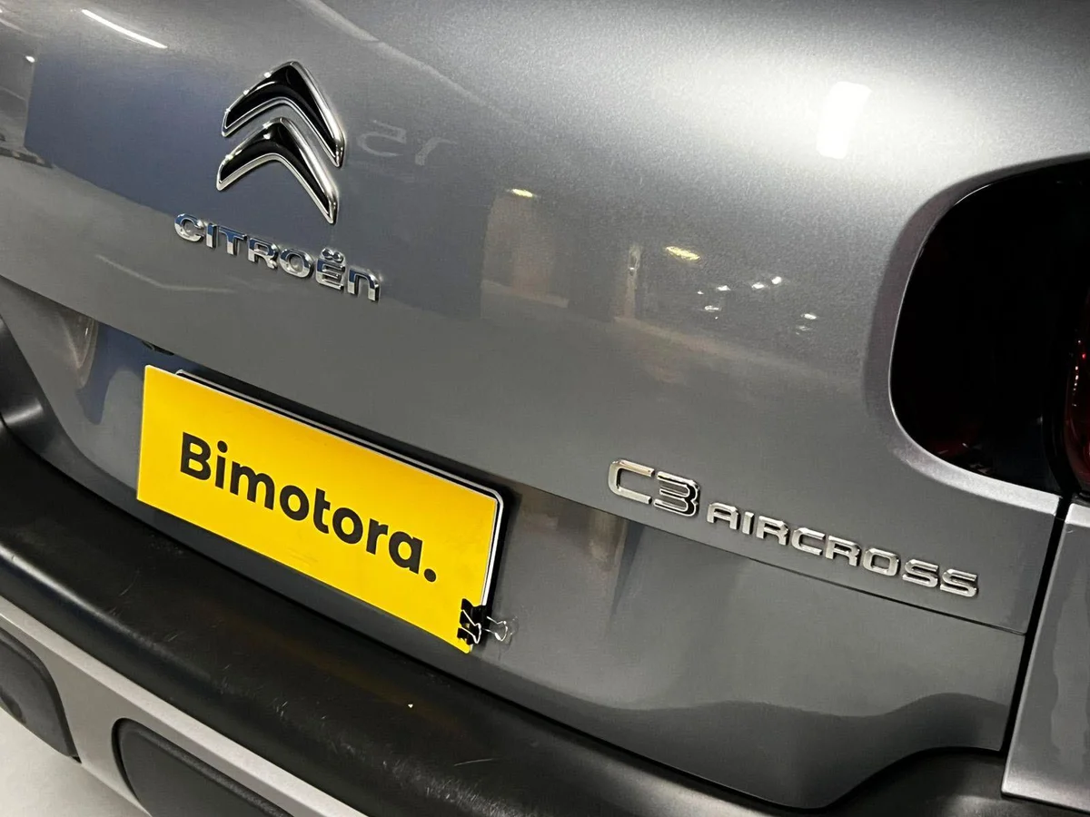 CITROËN C3 AIRCROSS 1.2 AT 2019 - Miniatura 13