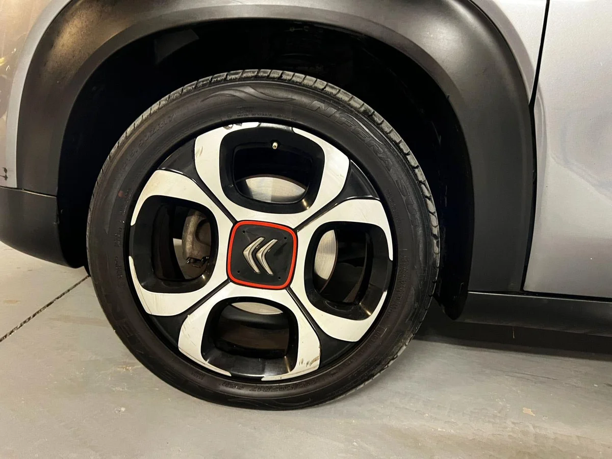 CITROËN C3 AIRCROSS 1.2 AT 2019 - Miniatura 15