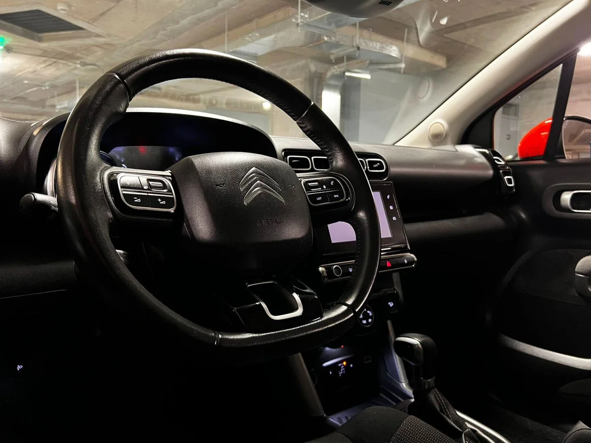 CITROËN C3 AIRCROSS 1.2 AT 2019 - Miniatura 17