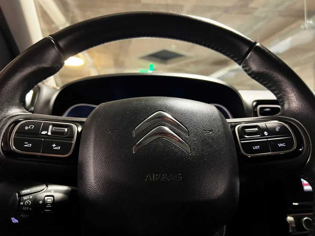 CITROËN C3 AIRCROSS 1.2 AT 2019 - Miniatura 2