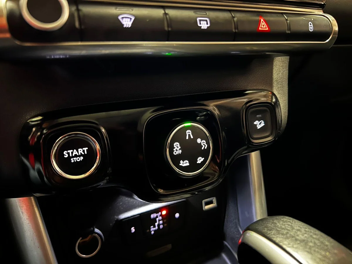 CITROËN C3 AIRCROSS 1.2 AT 2019 - Miniatura 9