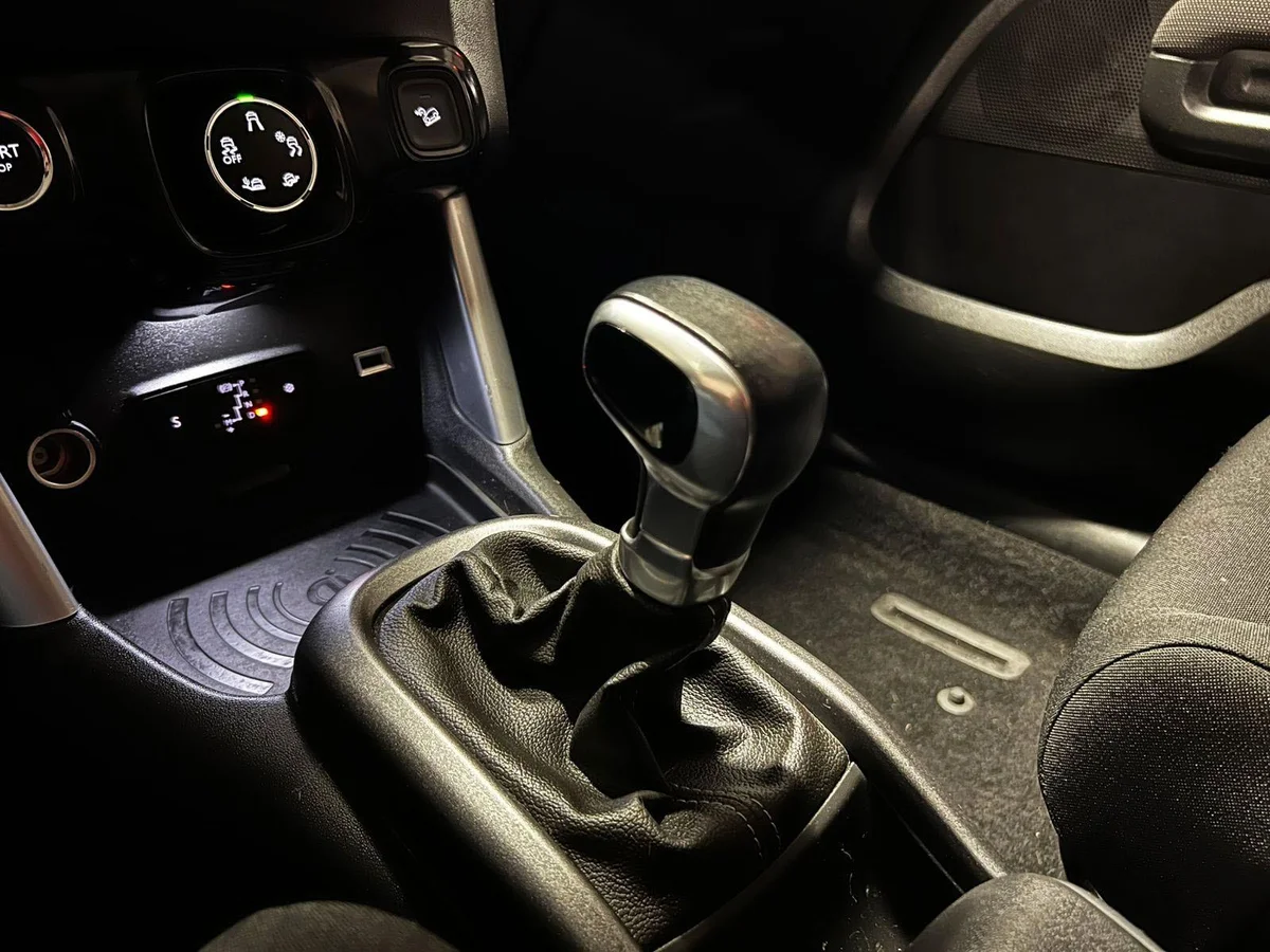 CITROËN C3 AIRCROSS 1.2 AT 2019 - Miniatura 11