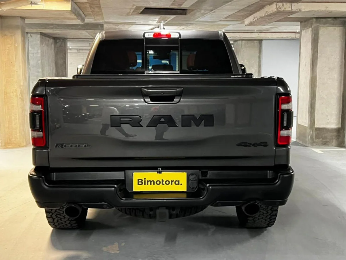 DODGE RAM 1500 REBEL 5.7 HEMI 2020 - Miniatura 10