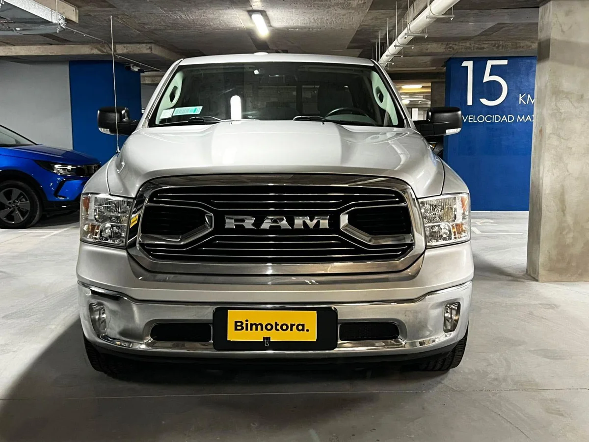 DODGE RAM 1500 3.6 SLT 4WD 2019 - Miniatura 6