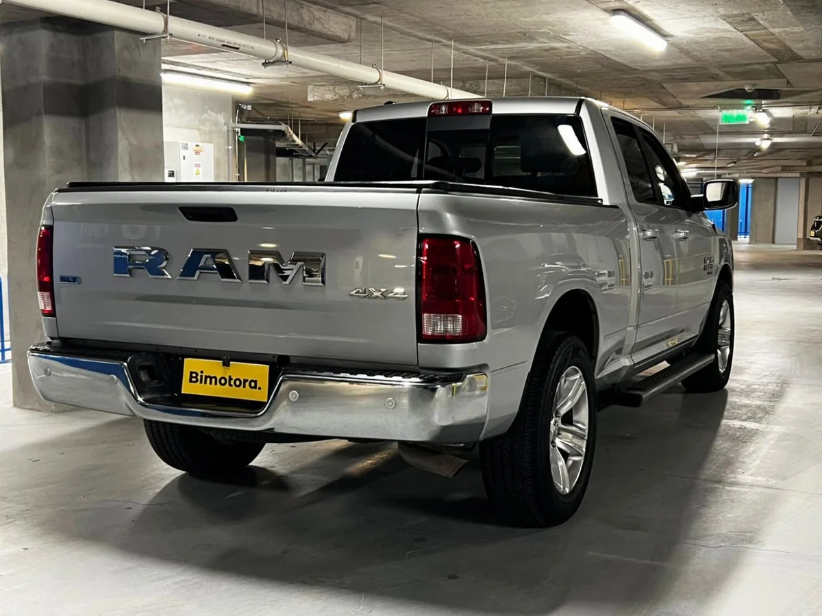 DODGE RAM 1500 3.6 SLT 4WD 2019 - Miniatura 8