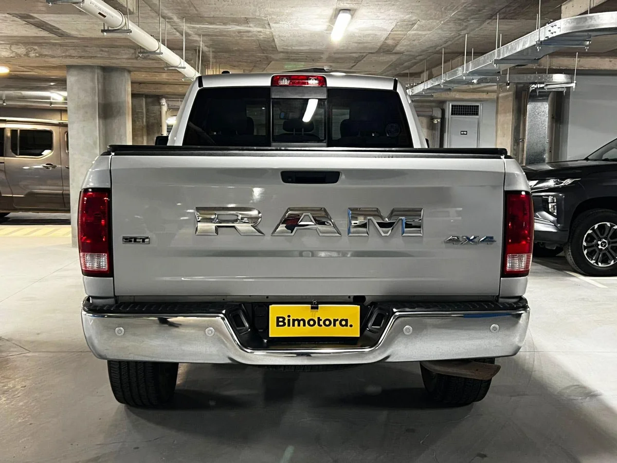 DODGE RAM 1500 3.6 SLT 4WD 2019 - Miniatura 10