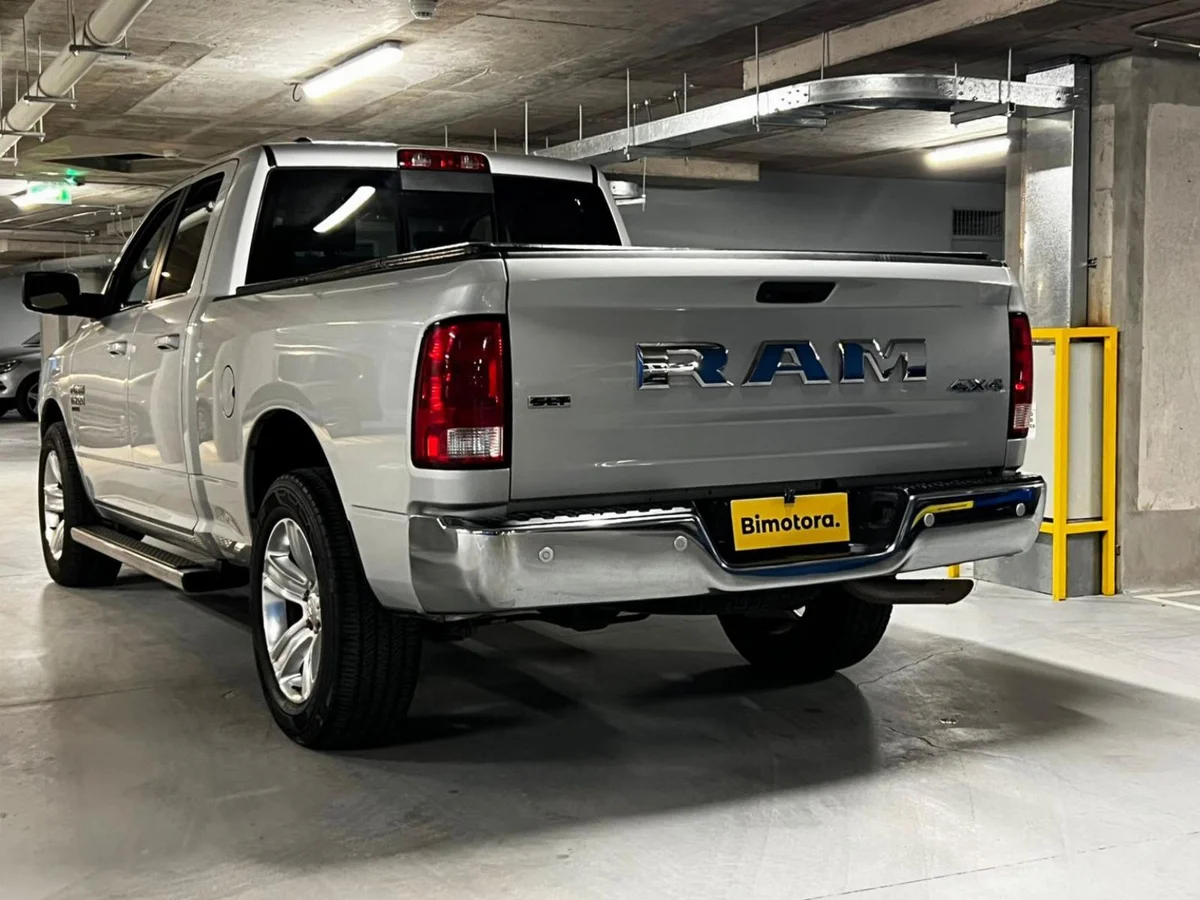 DODGE RAM 1500 3.6 SLT 4WD 2019 - Miniatura 13